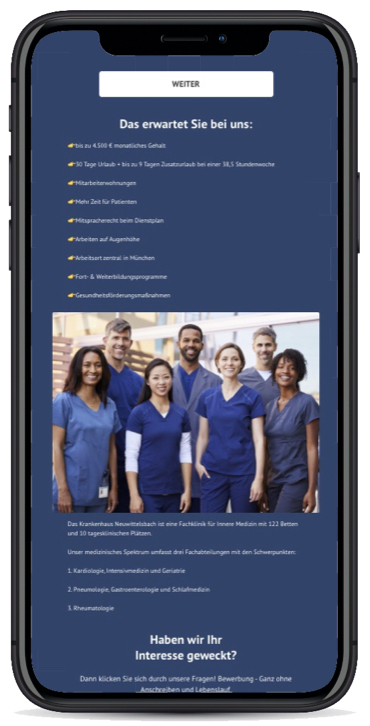 Recruiting Kampagne Barmherzige Schwestern Recruiting Kampagne Barmherzige Schwestern