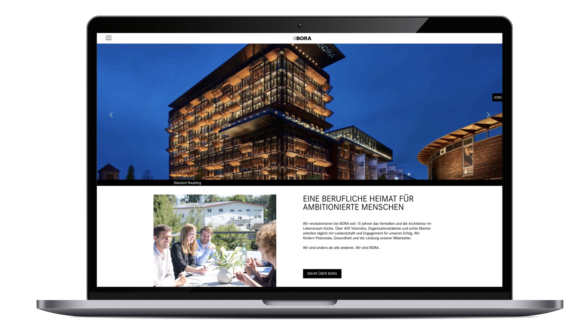 Karriere Website Bora Karriere Website Bora